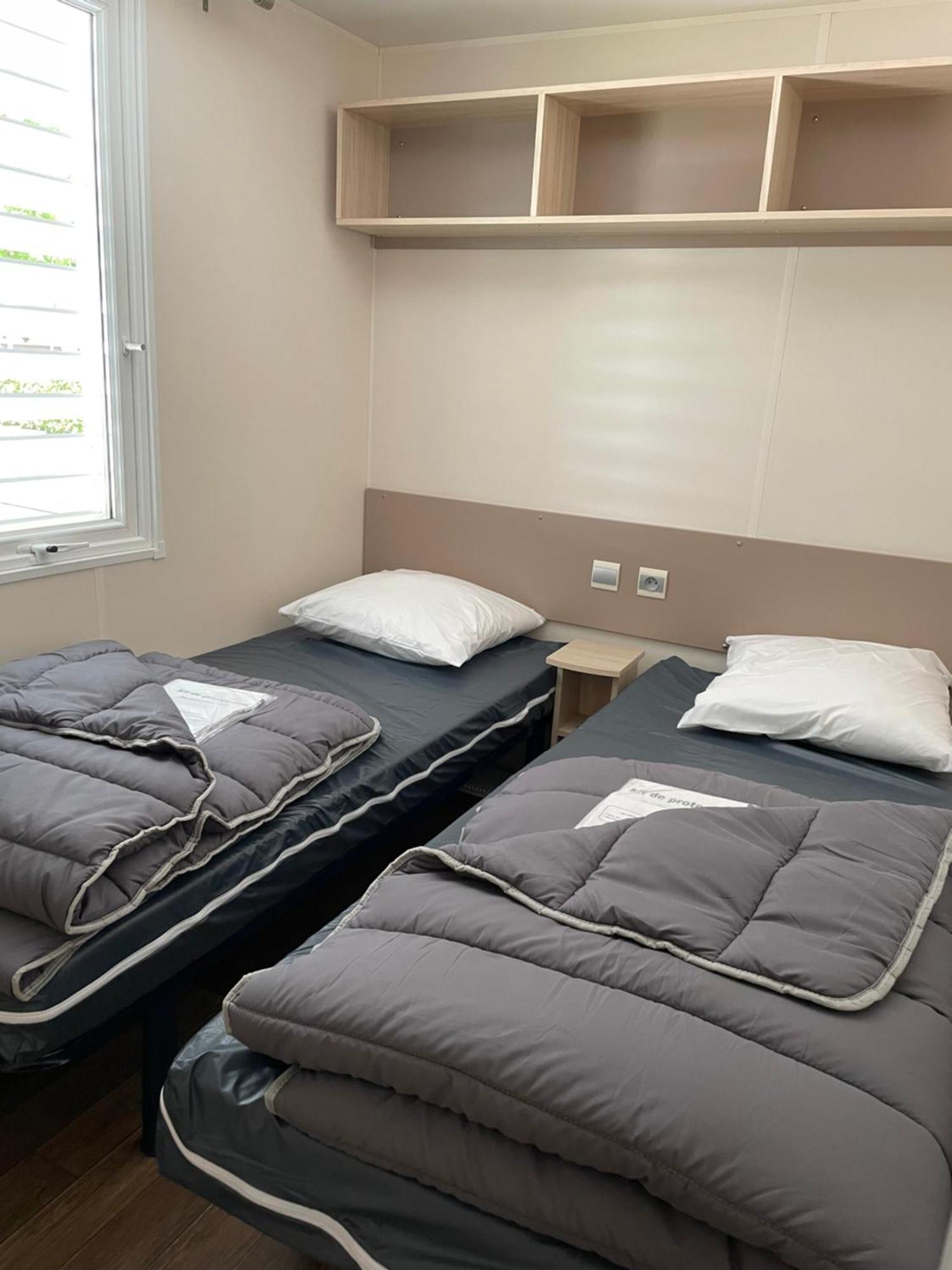 Le Muscat - Bungalow Pour 5 - Tv - Clim Boofzheim Cameră foto