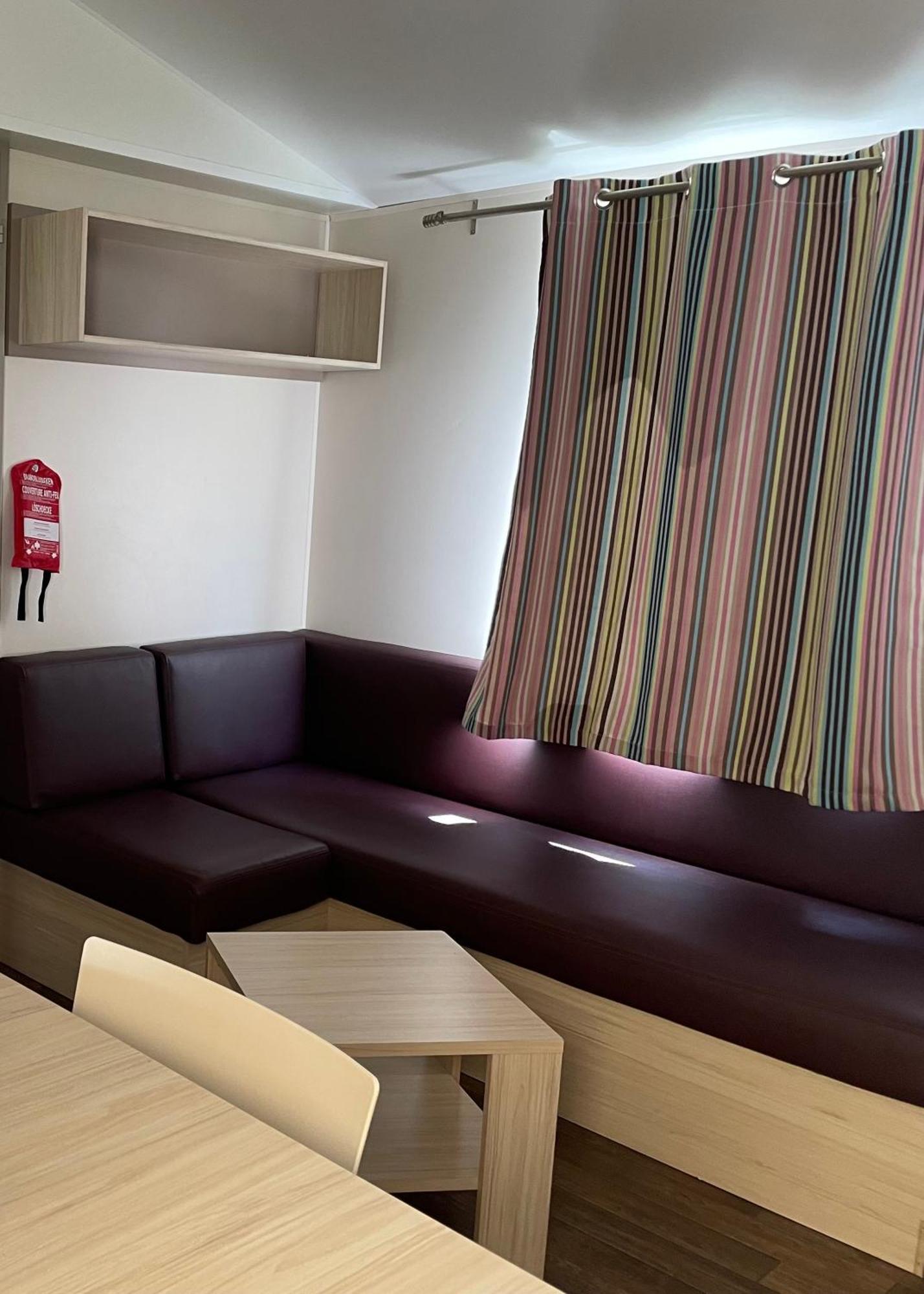 Le Muscat - Bungalow Pour 5 - Tv - Clim Boofzheim Cameră foto