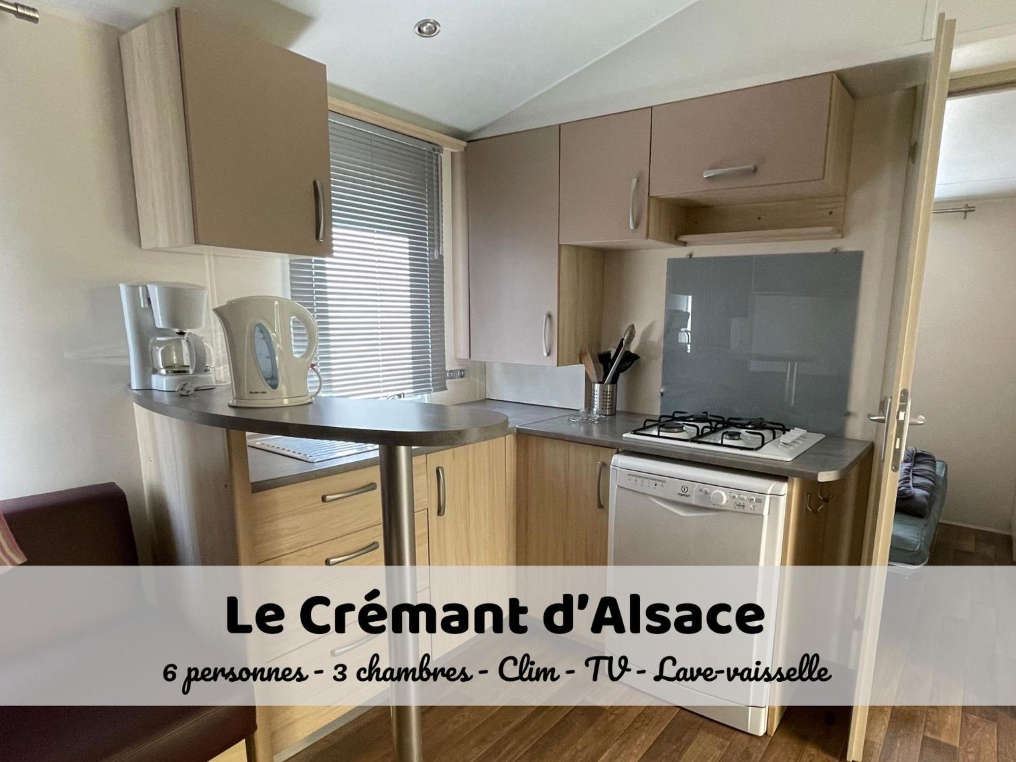 Le Muscat - Bungalow Pour 5 - Tv - Clim Boofzheim Cameră foto